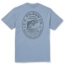 Filson Ranger Graphic T-Shirt Dusk Blue