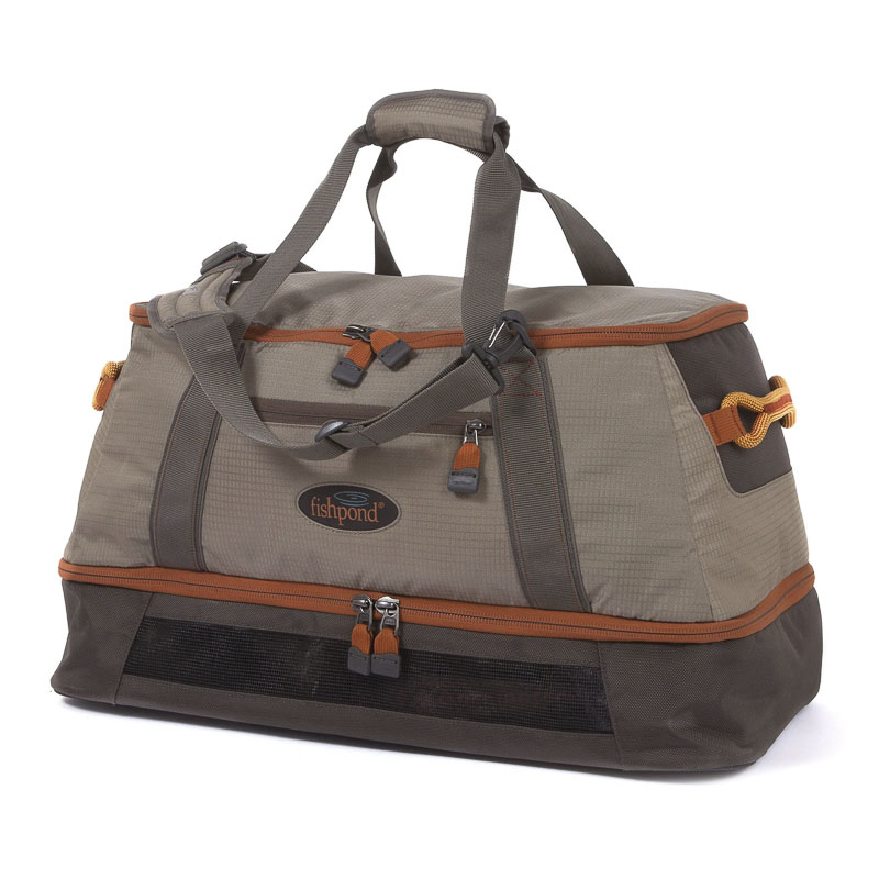 Fishpond Flat Tops Wader Duffel