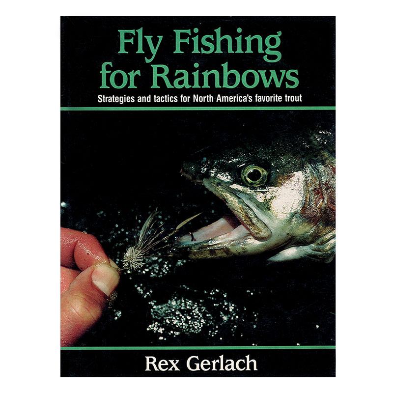 Fly Fishing for Rainbows
