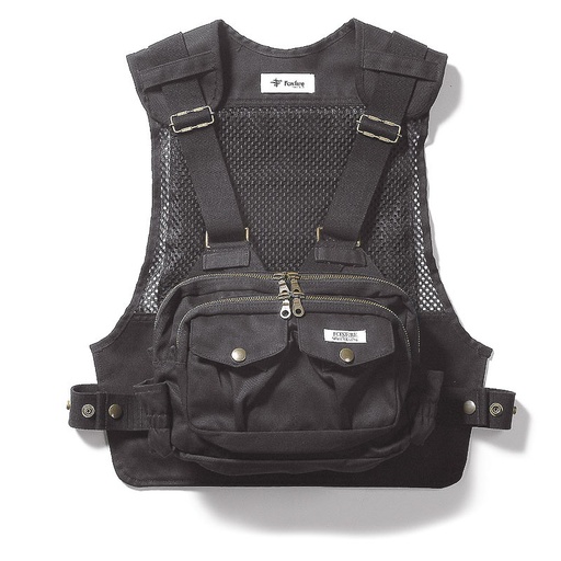 Filson Mesh Fishing Strap Vest | 54 Dean Street Shop