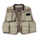 Foxfire J-Stream Vest 3 Beige