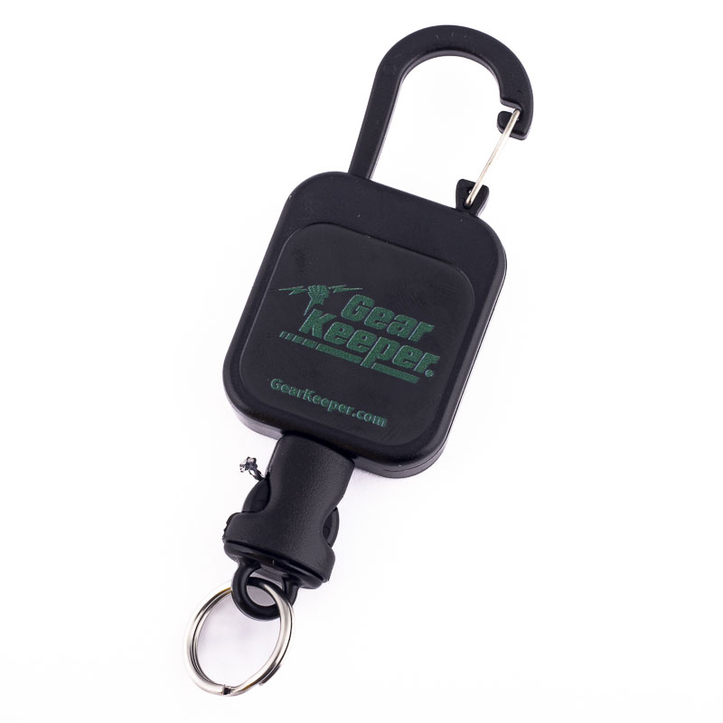 Gear Keeper Micro Retractor Carabiner