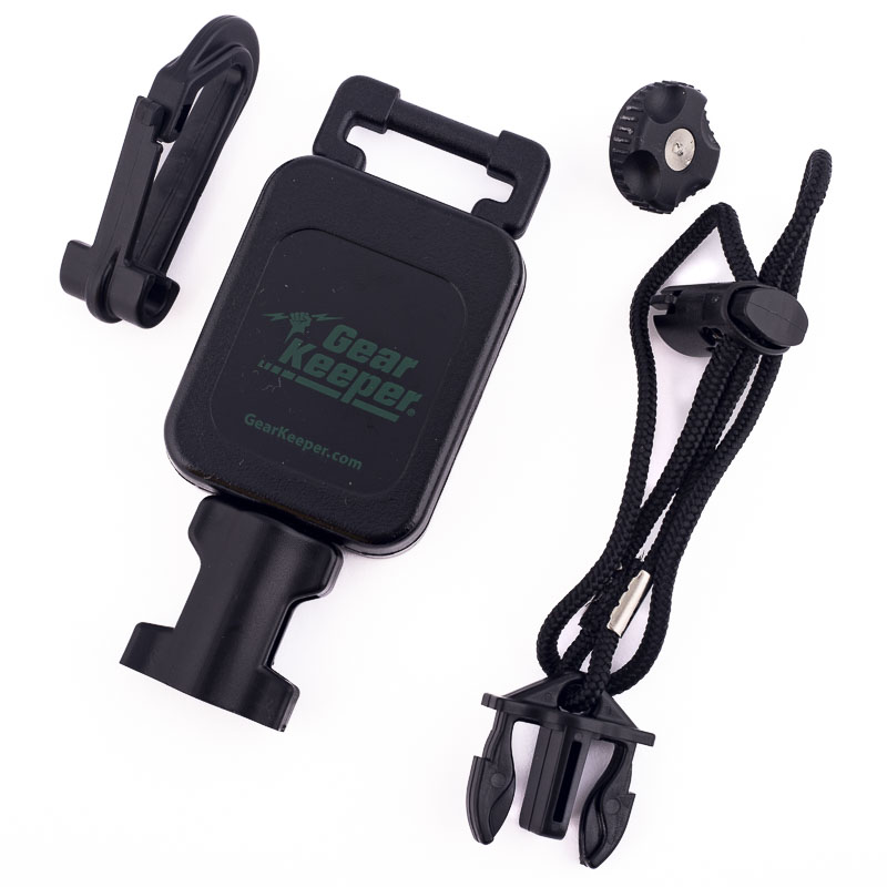 Gear Keeper Wading Staff Retractor