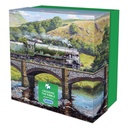 Gibson Puzzle Crossing the Ribble
