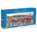 Gibson Puzzle Seagulls at Staithes