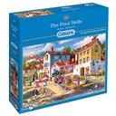 Gibson Puzzle The Four Bells