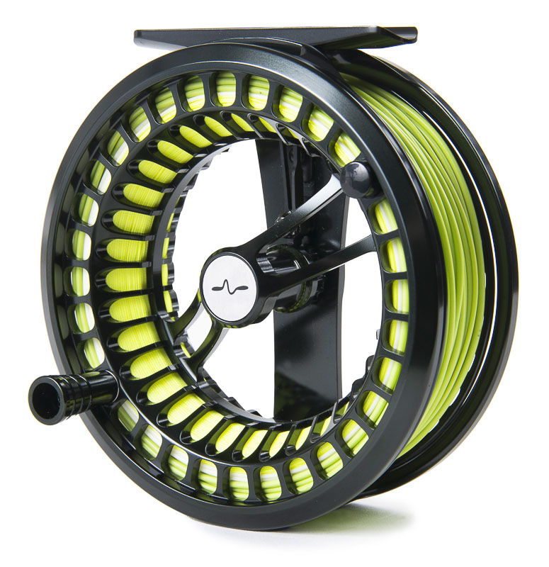 Guideline Fario Click Forest Grey Reel