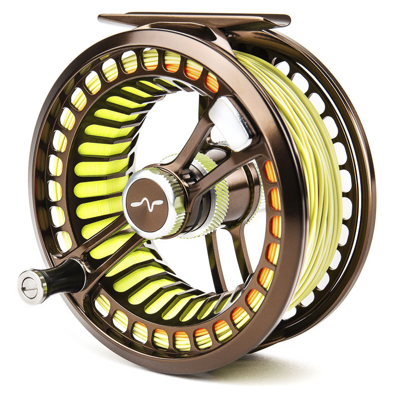 Guideline Fario LW Bronze Reel