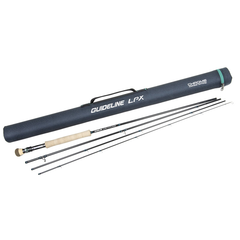 Guideline LPX Chrome Rod