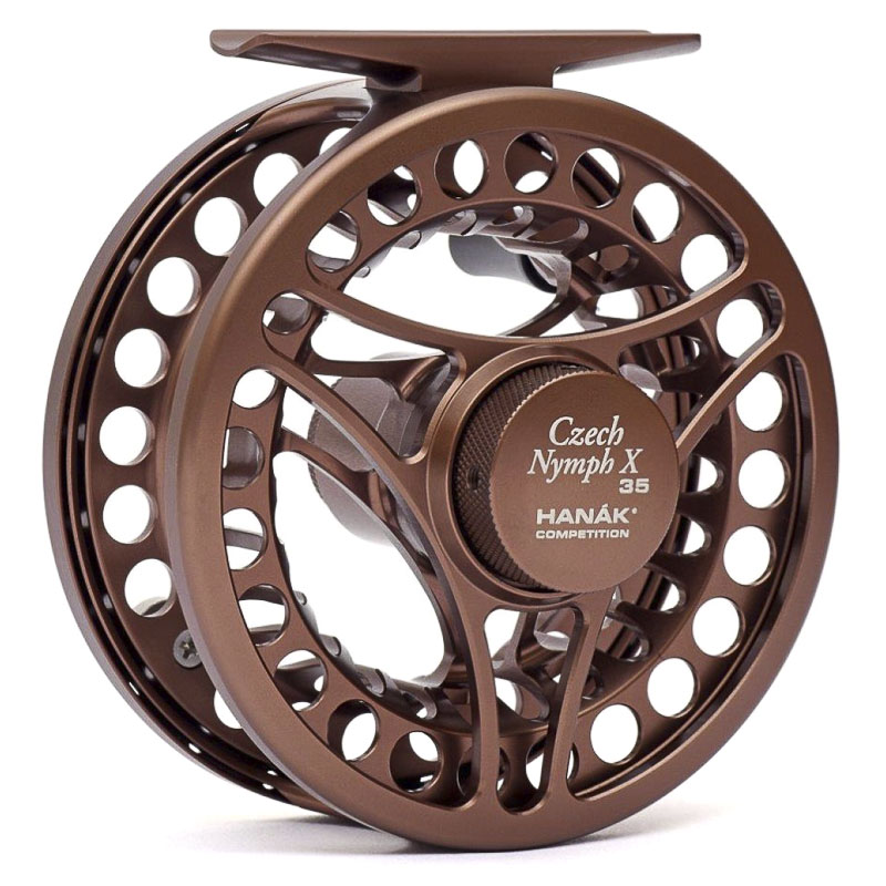 Hanak Fly Reel Czech Nymph X 13