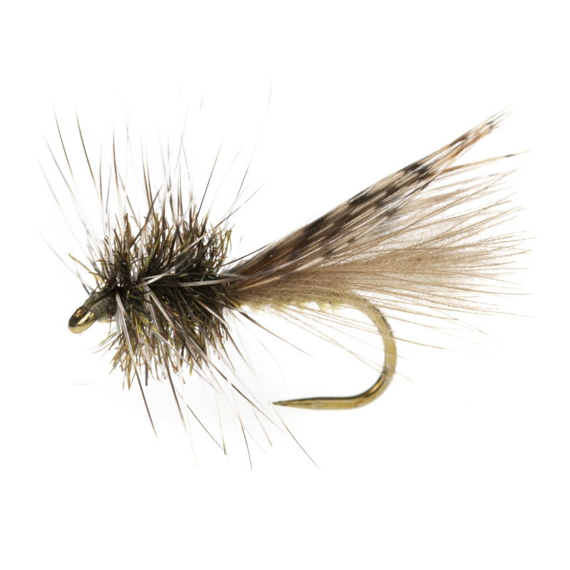 Henry's Fork Caddis Brown