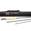 HotFly Fly Rod ICS V2 Italian Casting Style 7'6'' #3