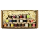 Metallic Tressé Complete Selection