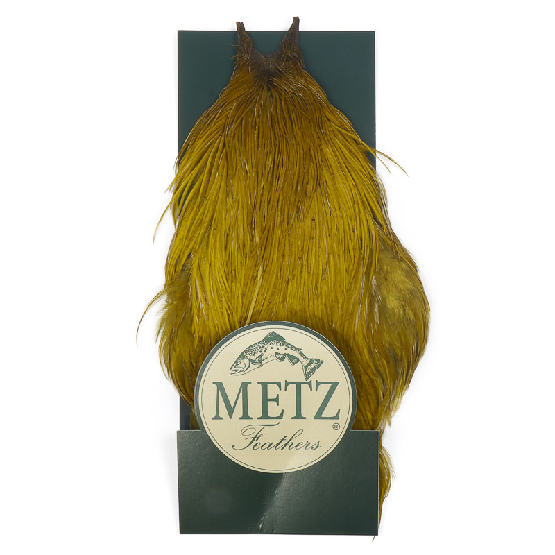 Metz Rooster Dyed Olive