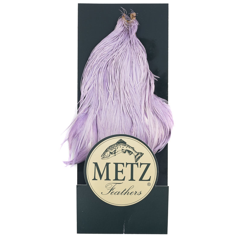 Metz Rooster Neck Branko Violet