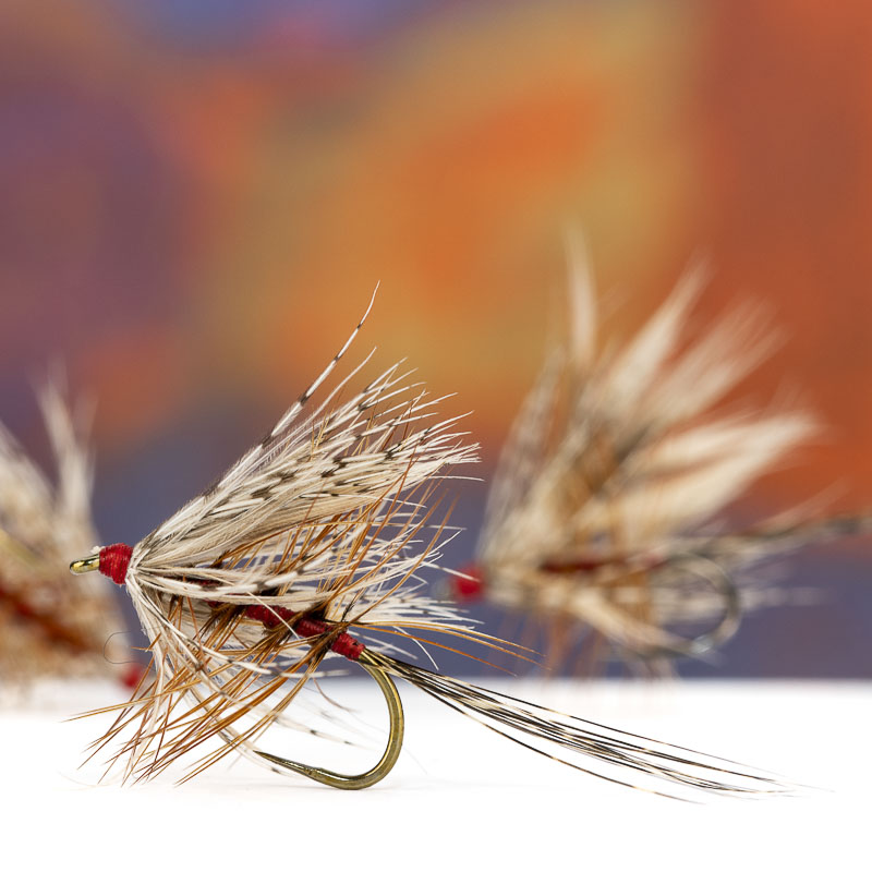 Palmer Dry Fly DFP02