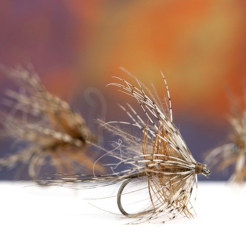 Palmer Dry Fly DFP03