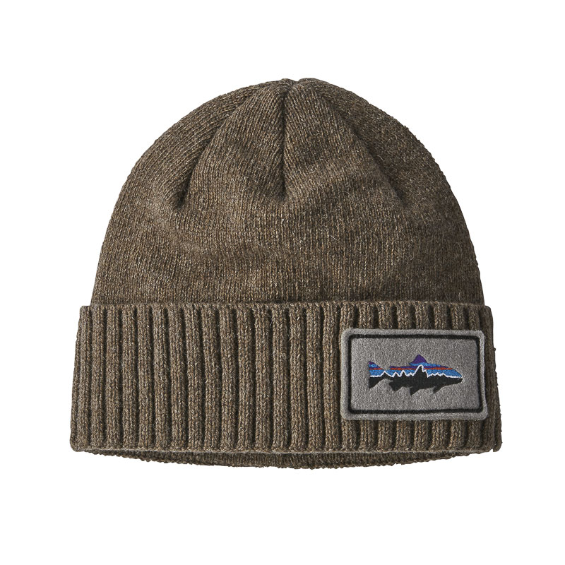 Patagonia Cappello Brodeo Beanie Fitz Roy Trout