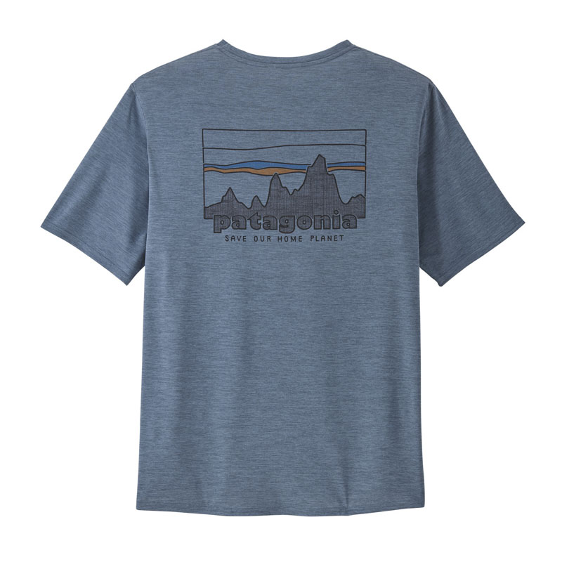 Patagonia Cap Cool Daily Graphic Shirt SKUX
