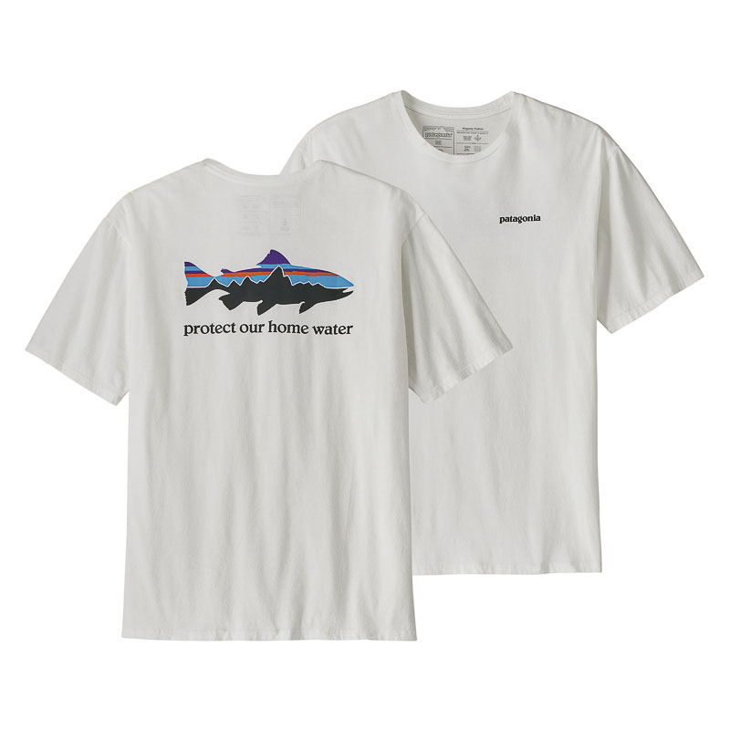 Patagonia Home Water Trout Organic T-Shirt