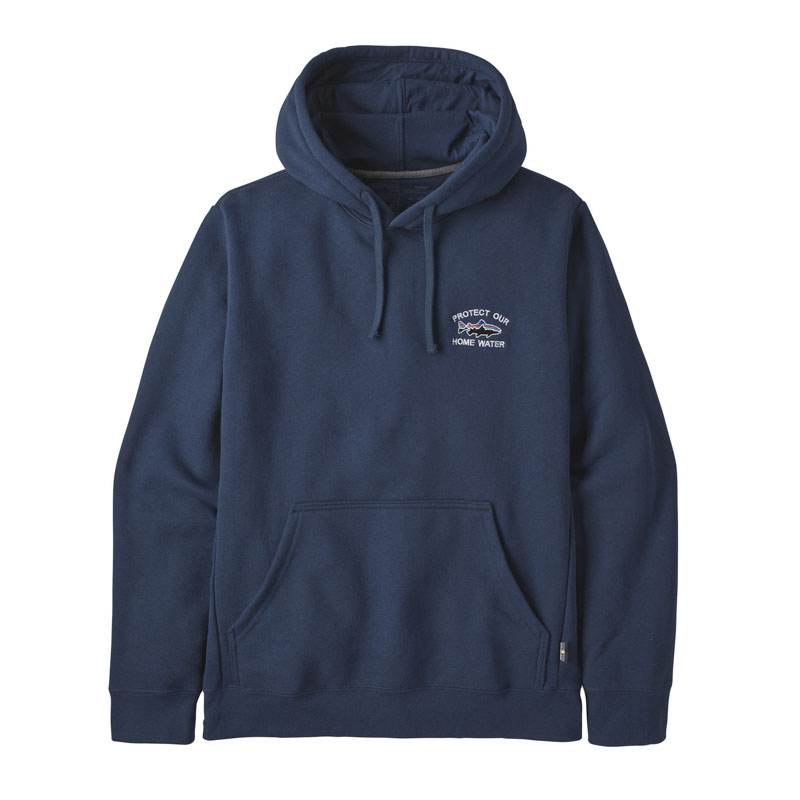 Patagonia Felpa Home Water Trout Uprisal