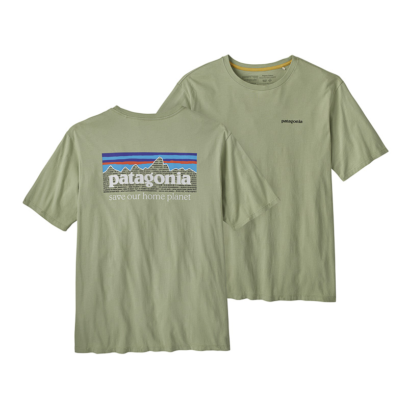 Patagonia P-6 Mission Organic T-Shirt