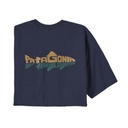 Patagonia Wild Waterline Pocket Responsibili-Tee