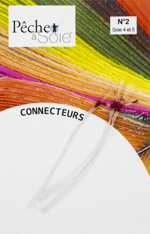 Pêche à Soie NG Connectors for Line 4/5