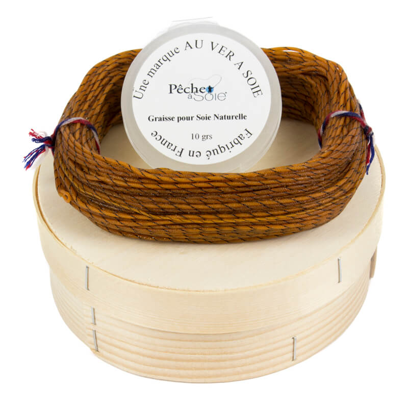Pêche à Soie Silk Line DT