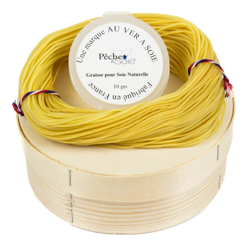 Pêche à Soie Silk Line DTR