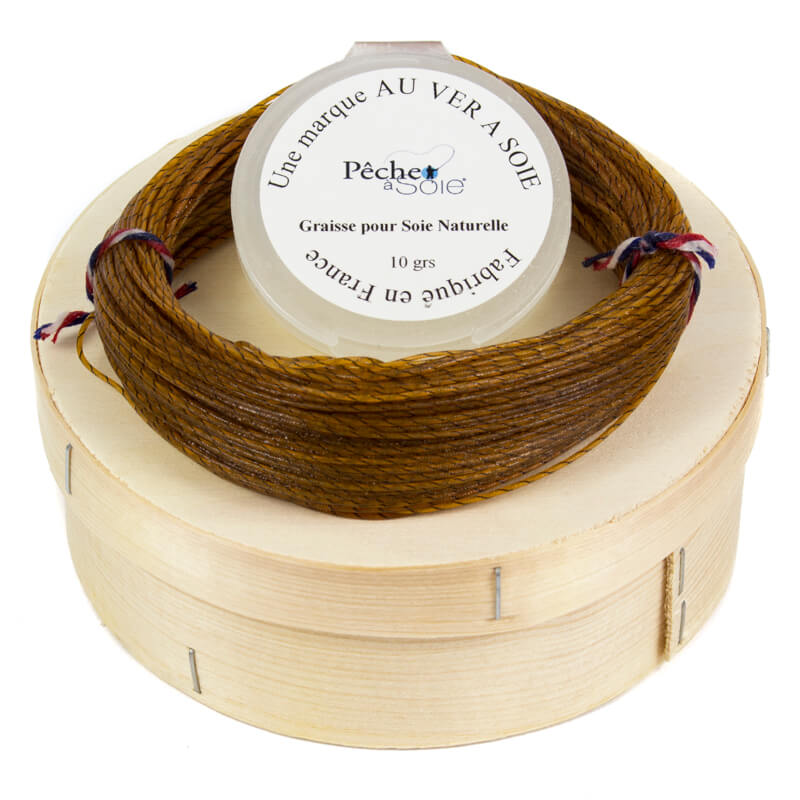 Pêche à Soie Silk Line PP