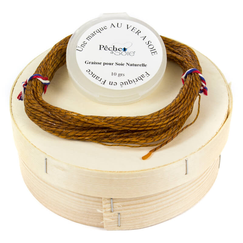 Pêche à Soie Silk Line ST