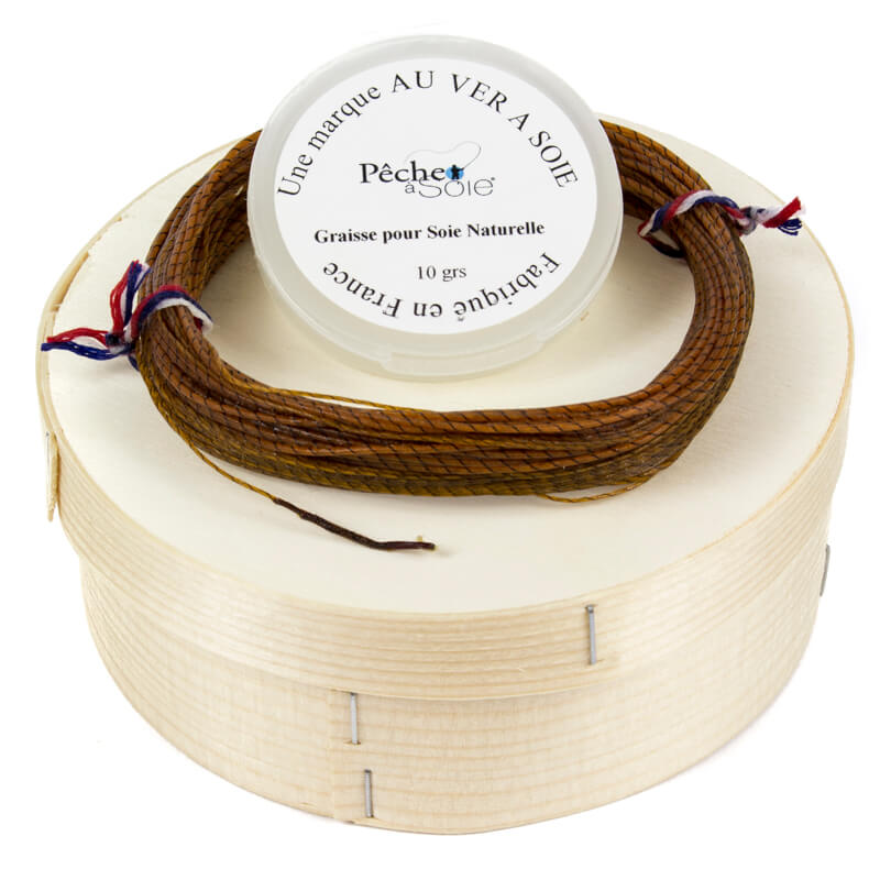 Pêche à Soie Silk Line WF