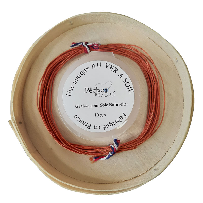 Pêche à Soie Tenkara Silk Level Line