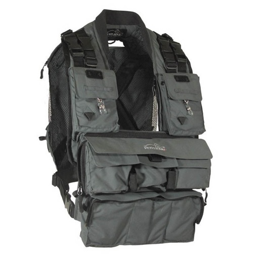 Filson Mesh Fishing Strap Vest | 54 Dean Street Shop
