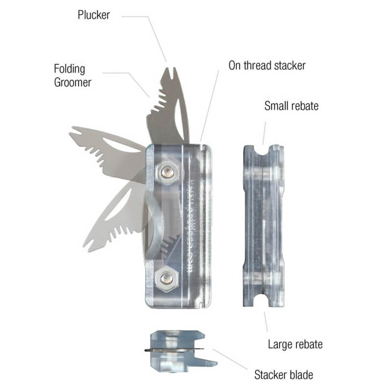 Petitjean Magic Tool Stacker