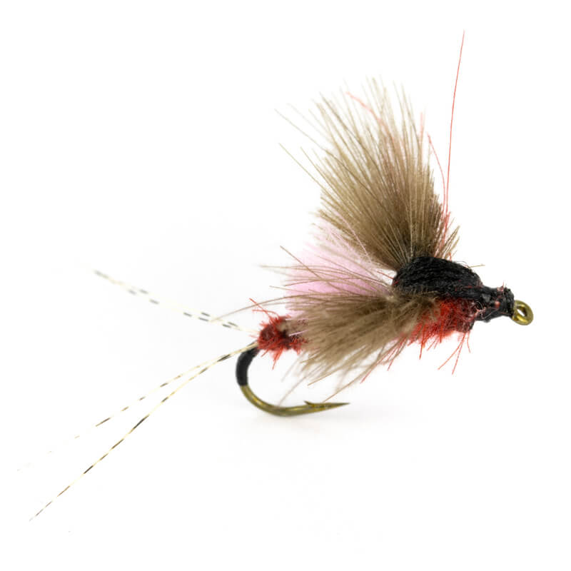 Petitjean May Fly CDC Spent Red