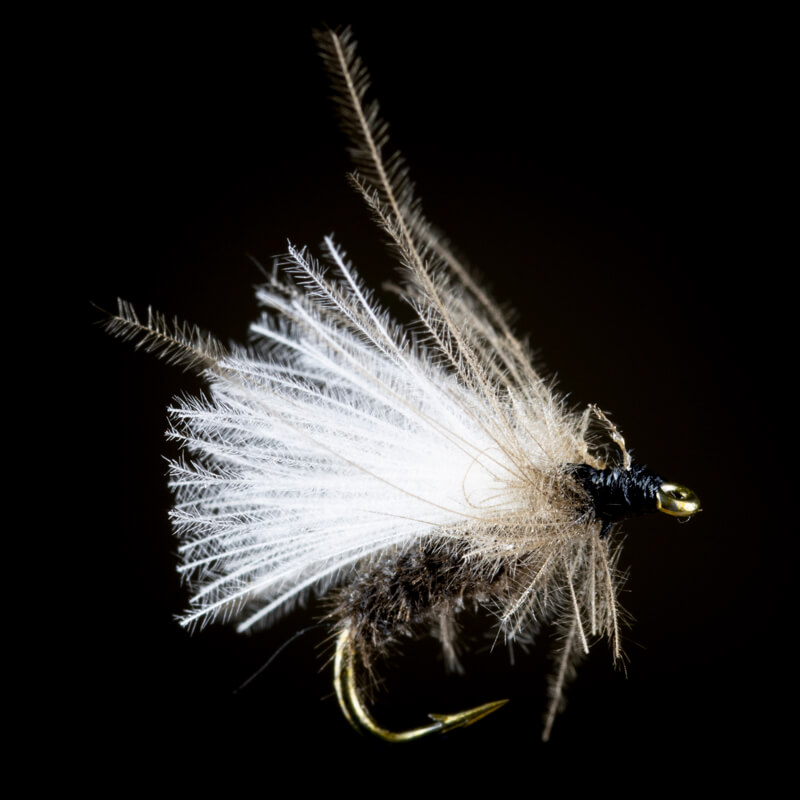 Petitjean Midge CDC Adult Black/White