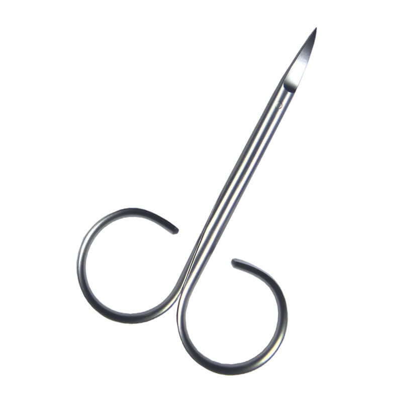Petitjean Scissors Small Curved L