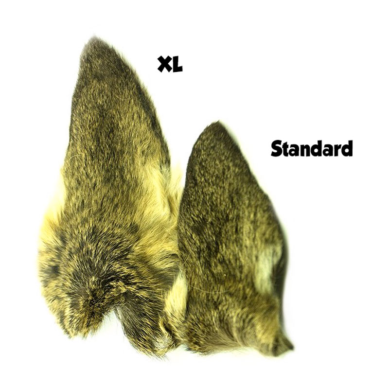 PolishQuills Deer Ear