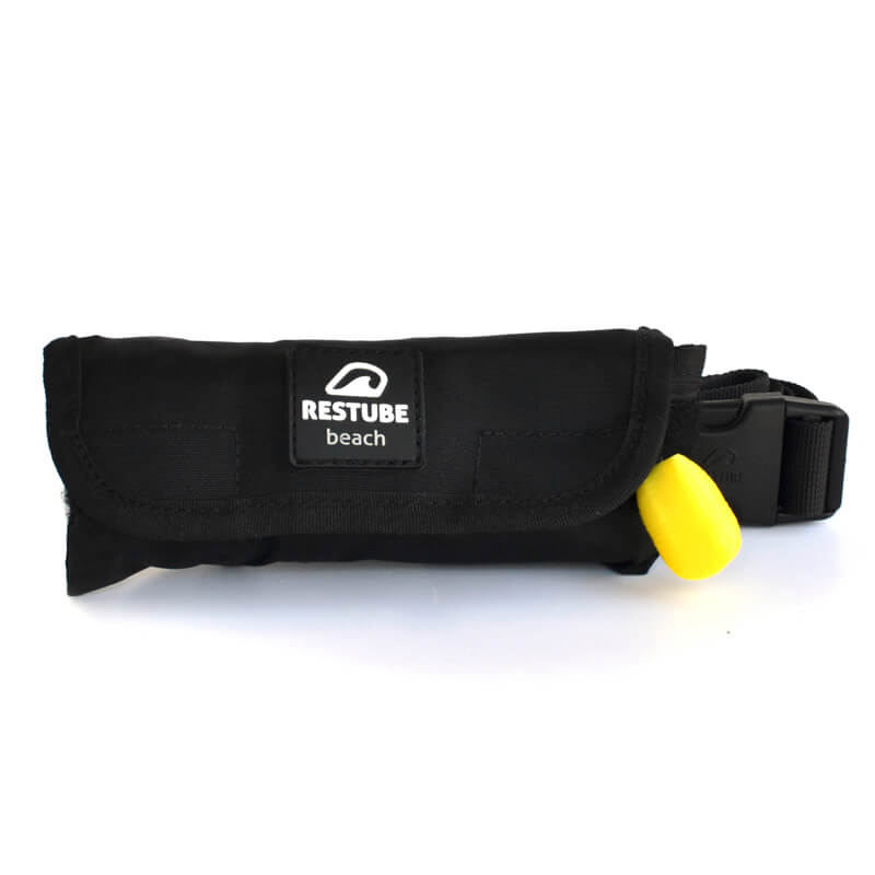 Restube Beach Jet Black