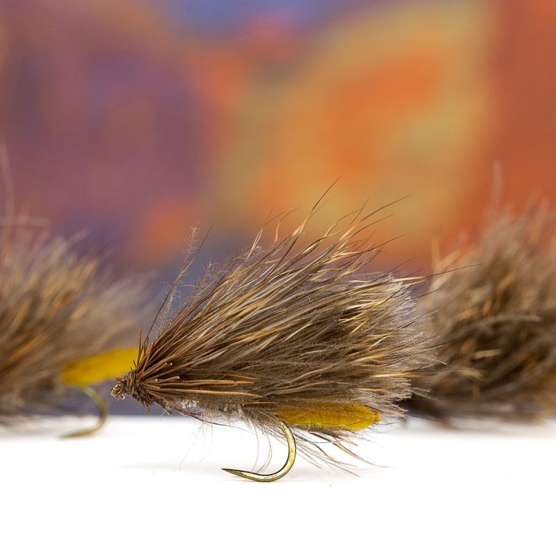 Sedge Dry Fly DFS03