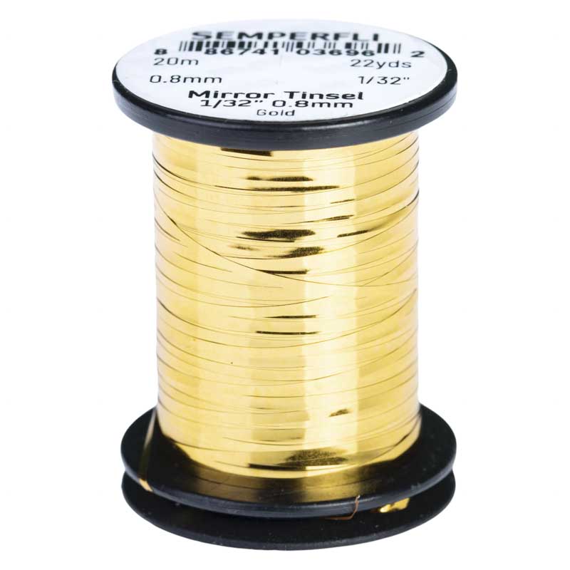 Semperfli 1/32 Mirror Tinsel