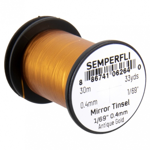 Semperfli 1/69 Mirror Tinsel