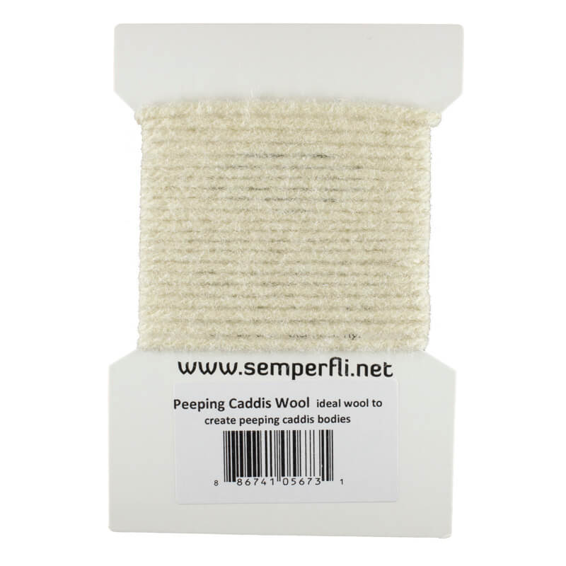 Semperfli Caddis Wool