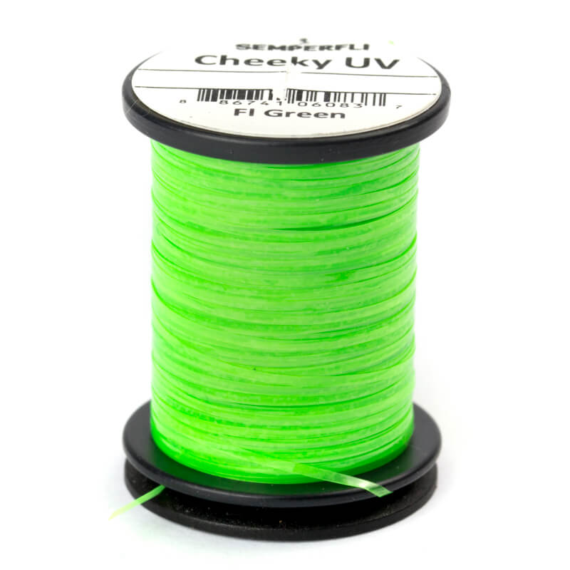 Semperfli Cheeky UV Tinsel