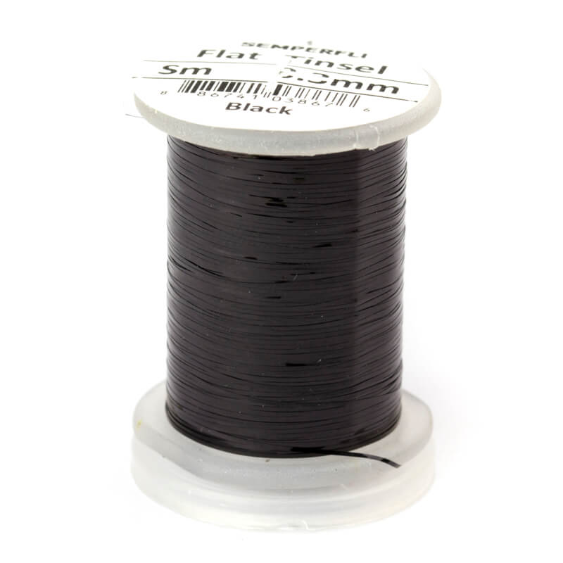 Semperfli Flat Tinsel Small