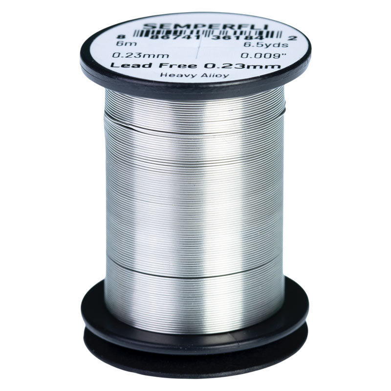 Semperfli Heavy Weighted Wire Senza Piombo