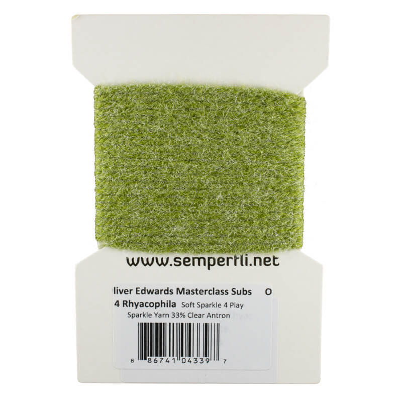 Semperfli Oliver Edwards Rhyacophila Wool