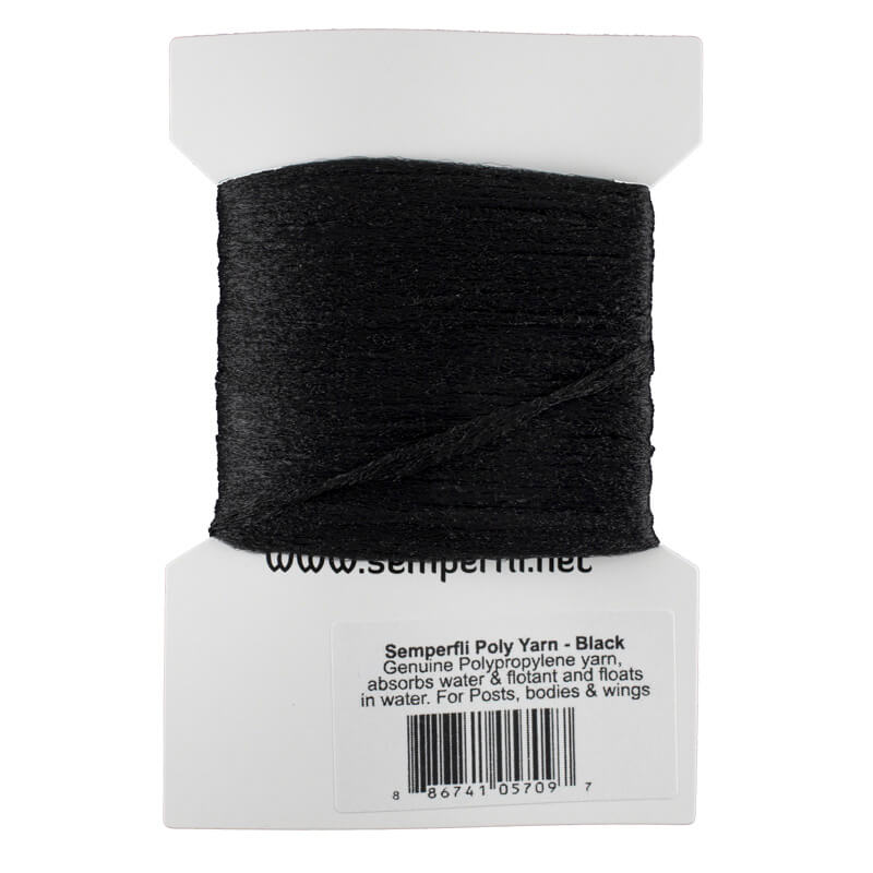 Semperfli Poly Yarn